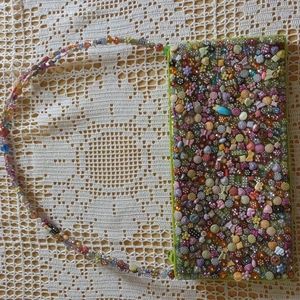 Mini Purse  , No Brand , Light Green